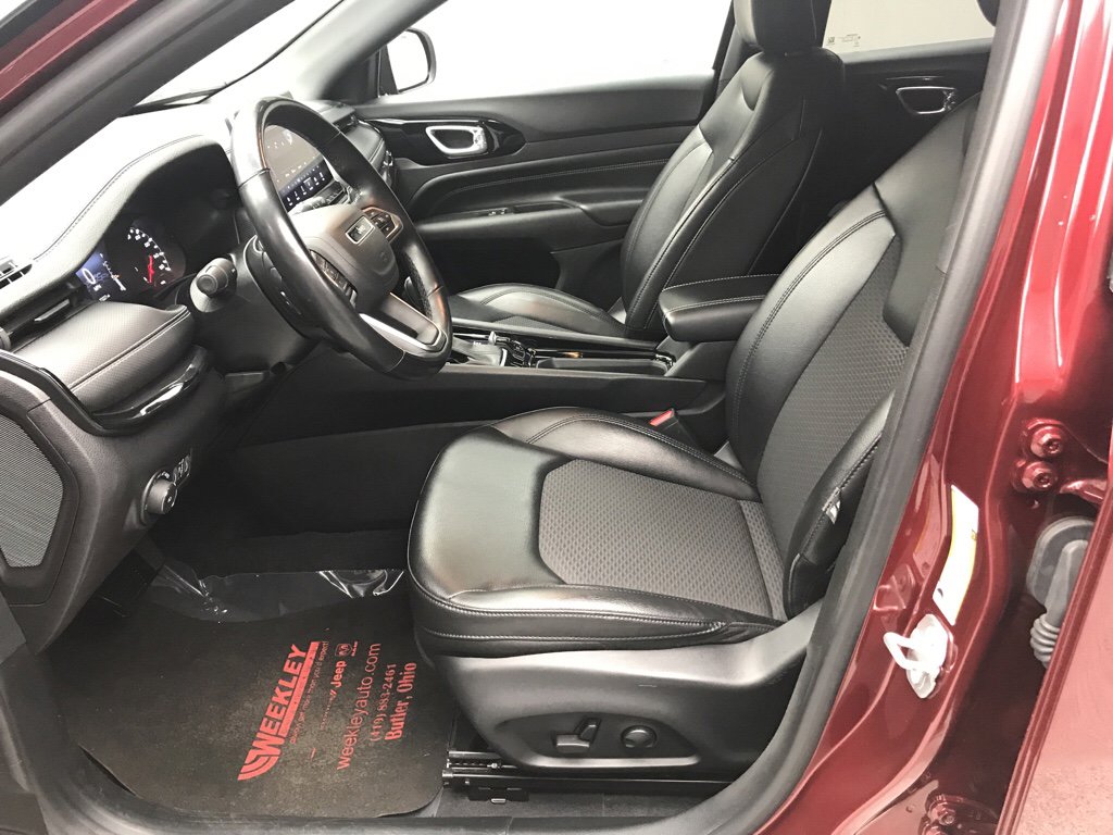 Used 2022 Jeep Compass Altitude w/ Convenience Group image 9