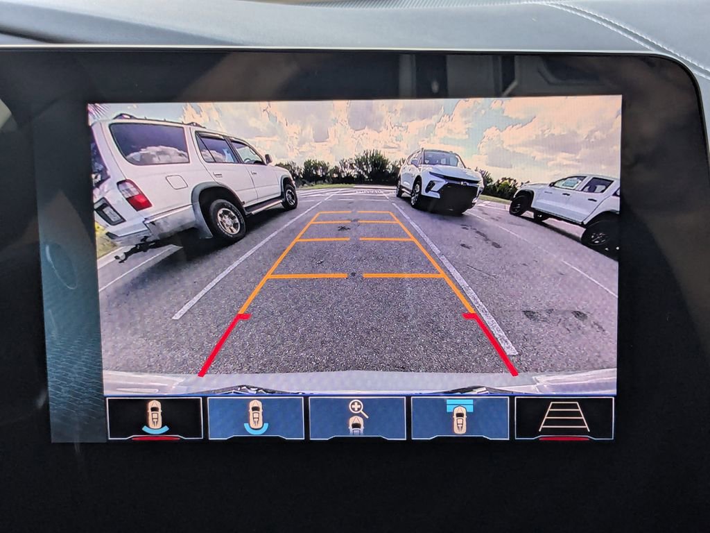 Certified 2024 Chevrolet Corvette Stingray Preferred Cpe w/ Z51 Performance Package image 21