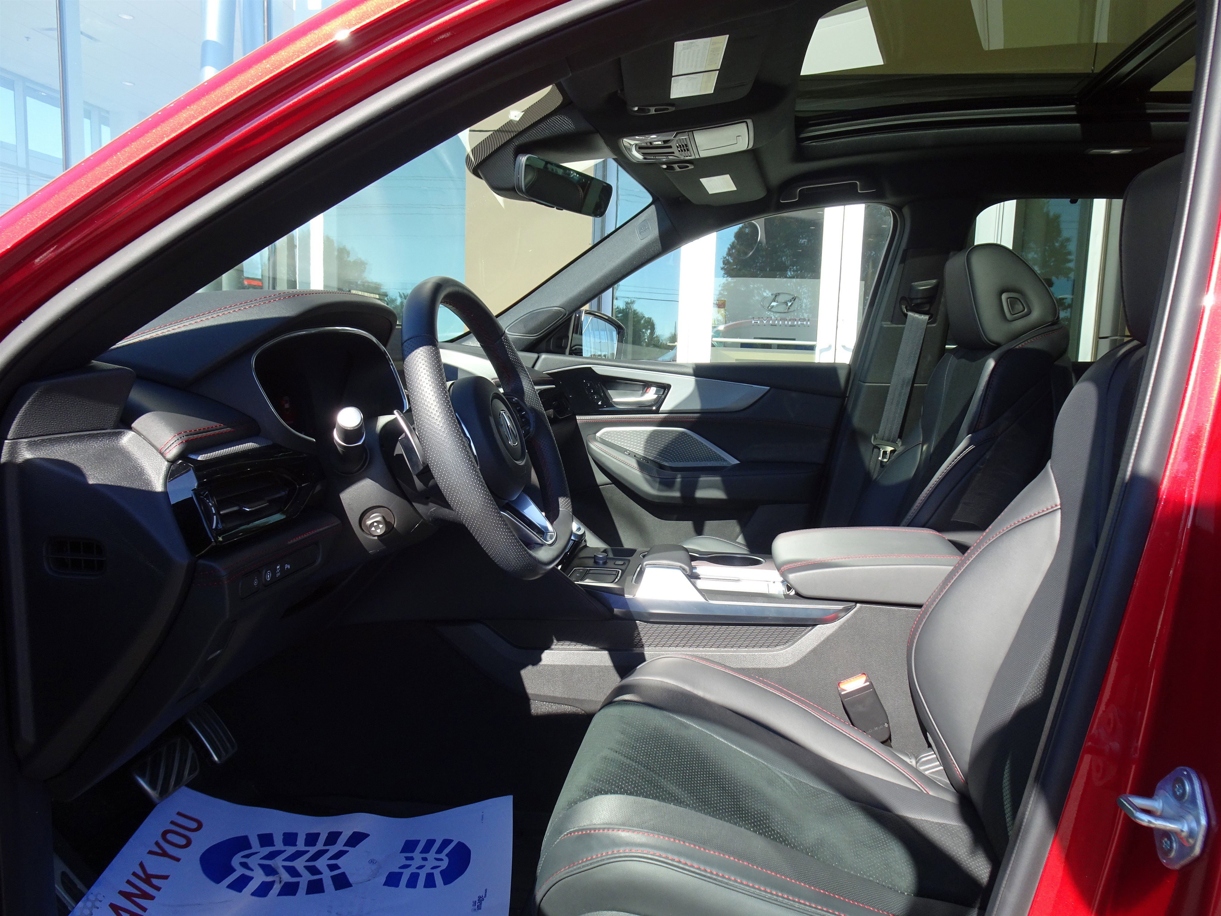 Used 2024 Acura MDX A-Spec image 10