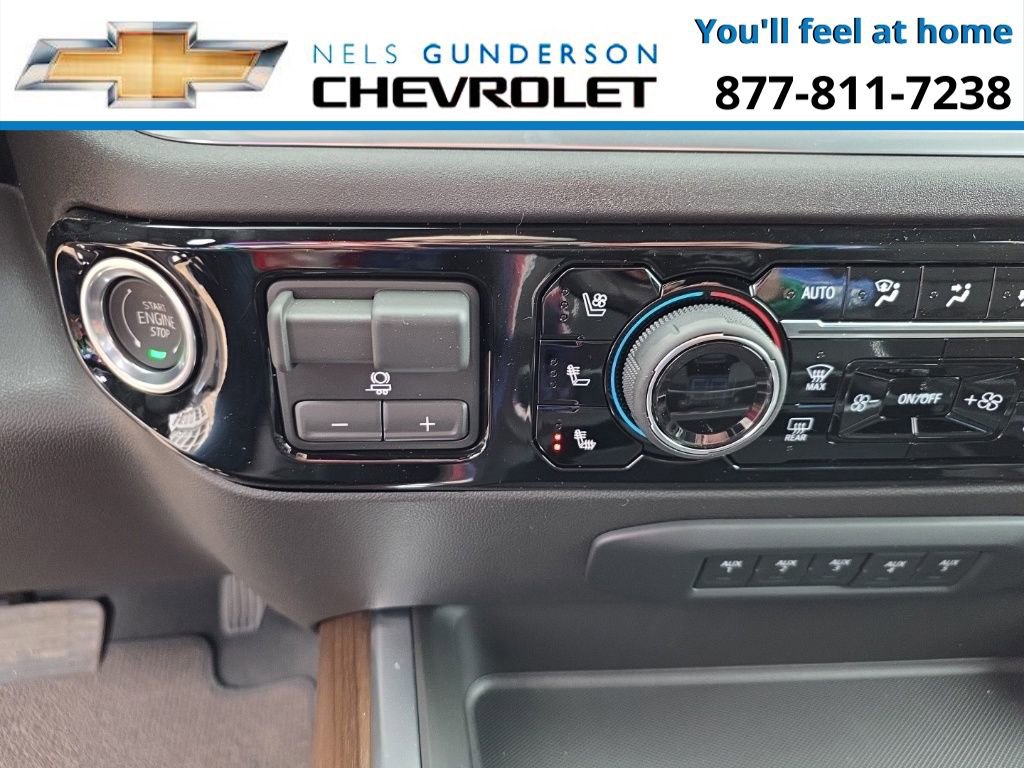 New 2026 Chevrolet Silverado 3500 High Country w/ Technology Package AWD/4WD image 31