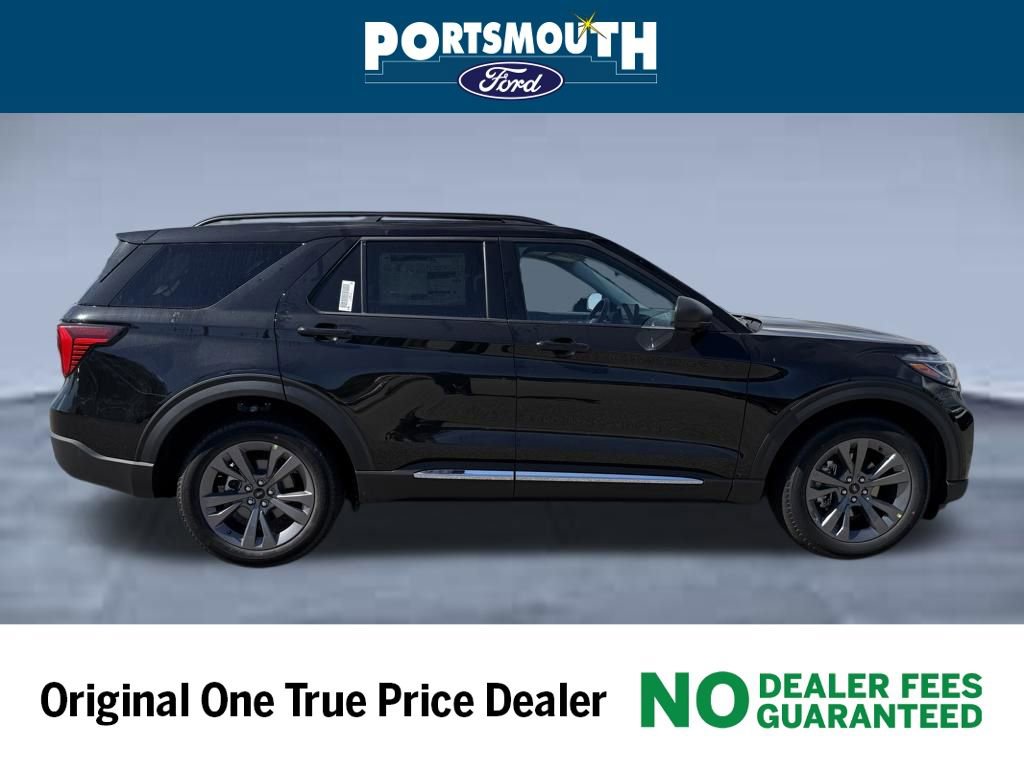 New 2025 Ford Explorer Active w/ Active Comfort Package image 6