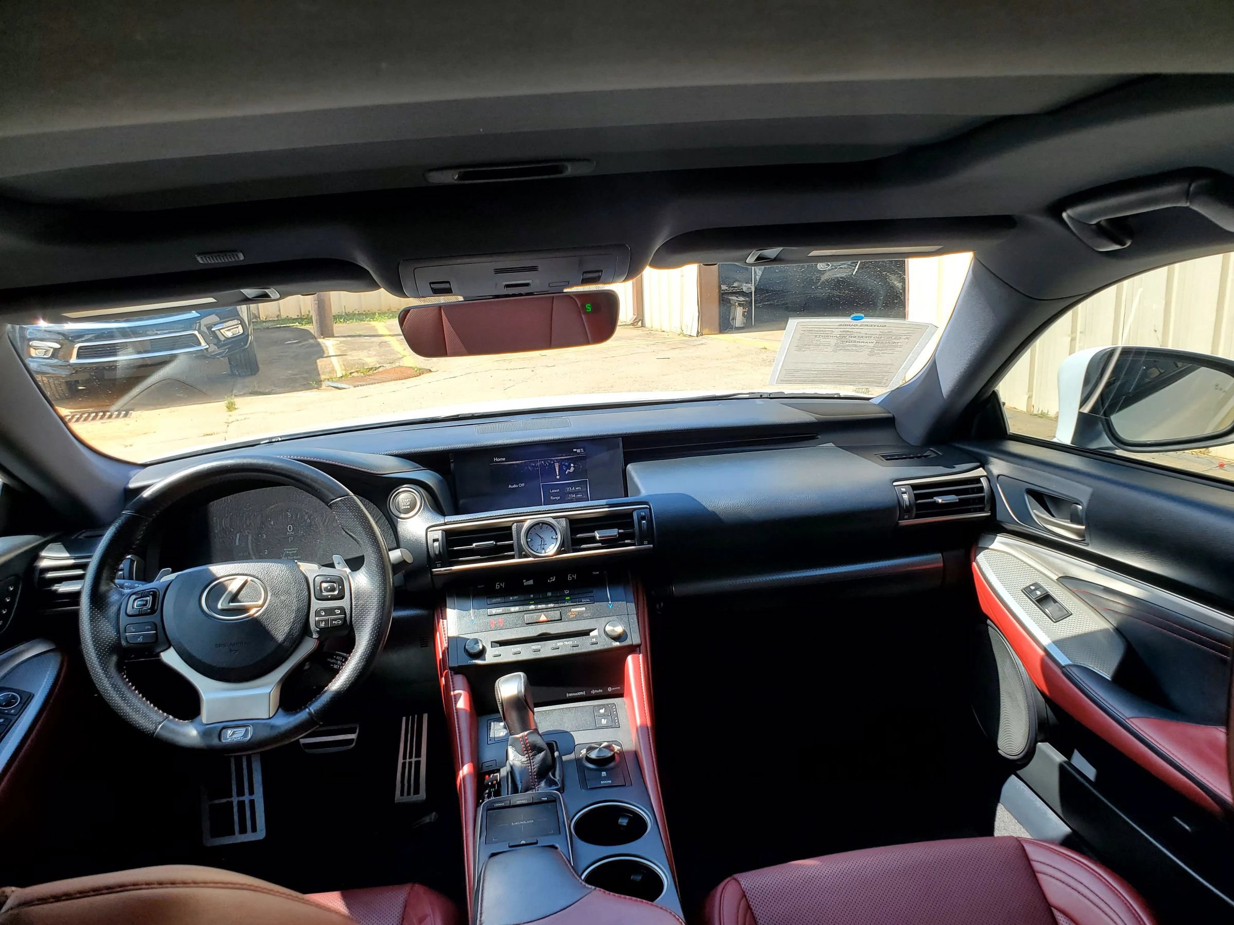 Used 2018 Lexus RC 300 F Sport RWD image 33