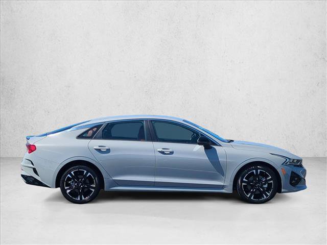 Used 2024 Kia K5 GT-Line w/ GT-Line Premium Package FWD image 4