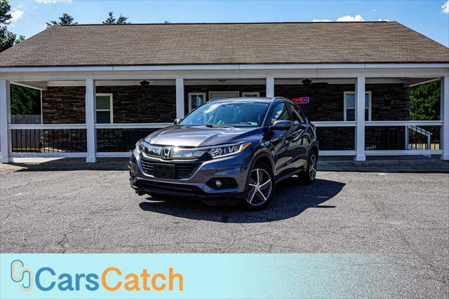 Used 2021 Honda HR-V EX image 1