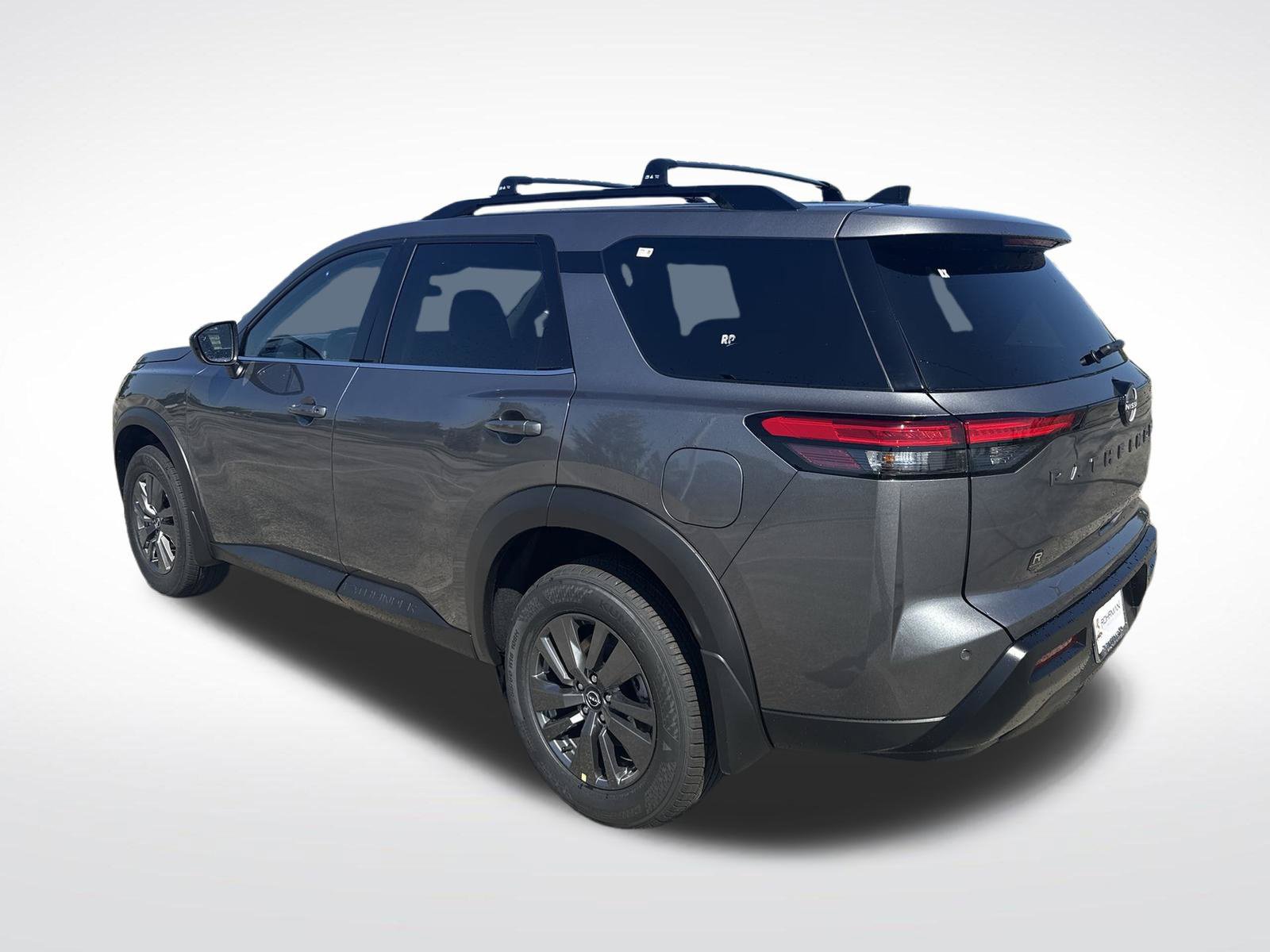 New 2026 Nissan Pathfinder SV w/ Cargo Package AWD/4WD image 16