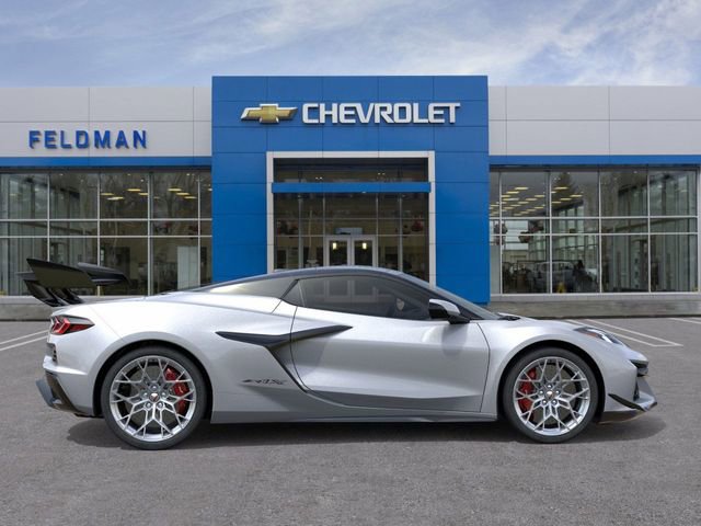 New 2026 Chevrolet Corvette ZR1X image 5