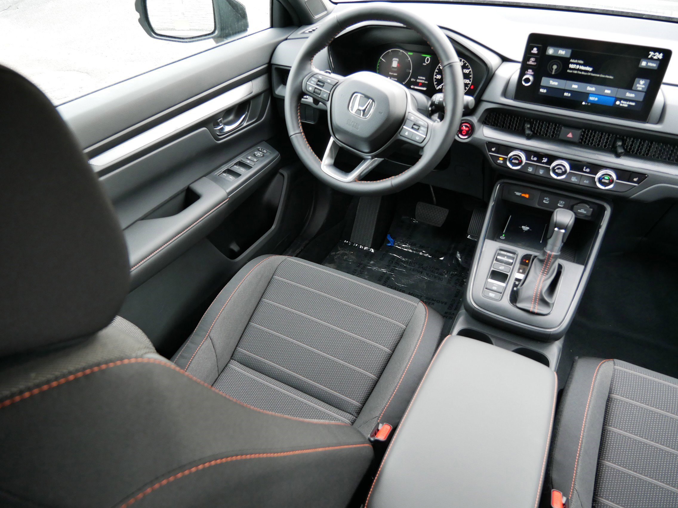 New 2026 Honda CR-V Sport image 9