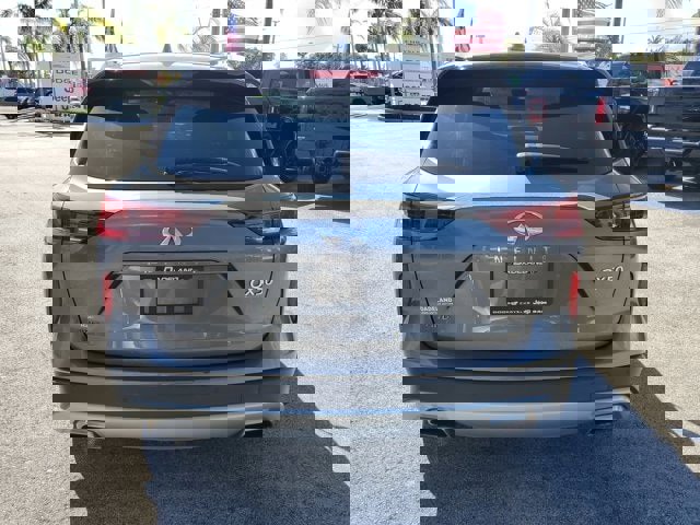 Used 2023 INFINITI QX50 Luxe image 6