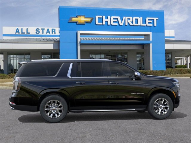 New 2026 Chevrolet Suburban Premier image 5