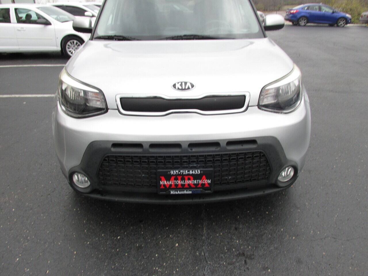 Used 2015 Kia Soul FWD image 43