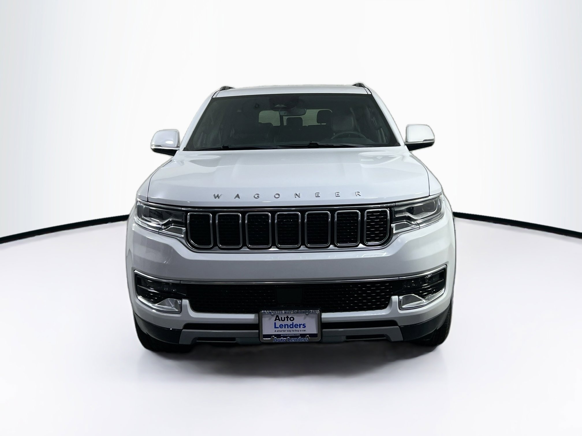 Used 2022 Jeep Wagoneer Series II image 2