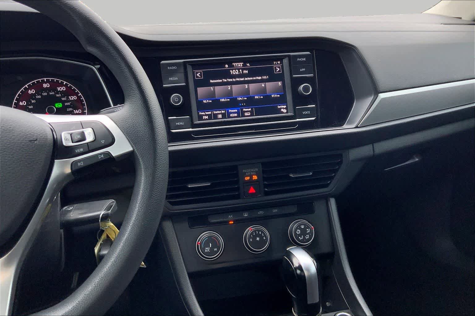 Used 2021 Volkswagen Jetta S FWD image 6
