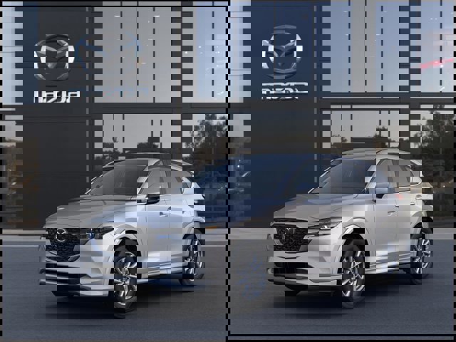 New 2025 MAZDA CX-5 AWD 2.5 S image 1