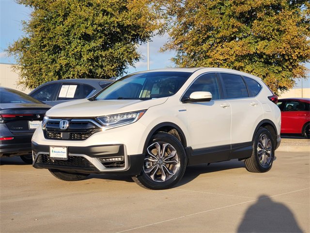 Used 2022 Honda CR-V EX-L