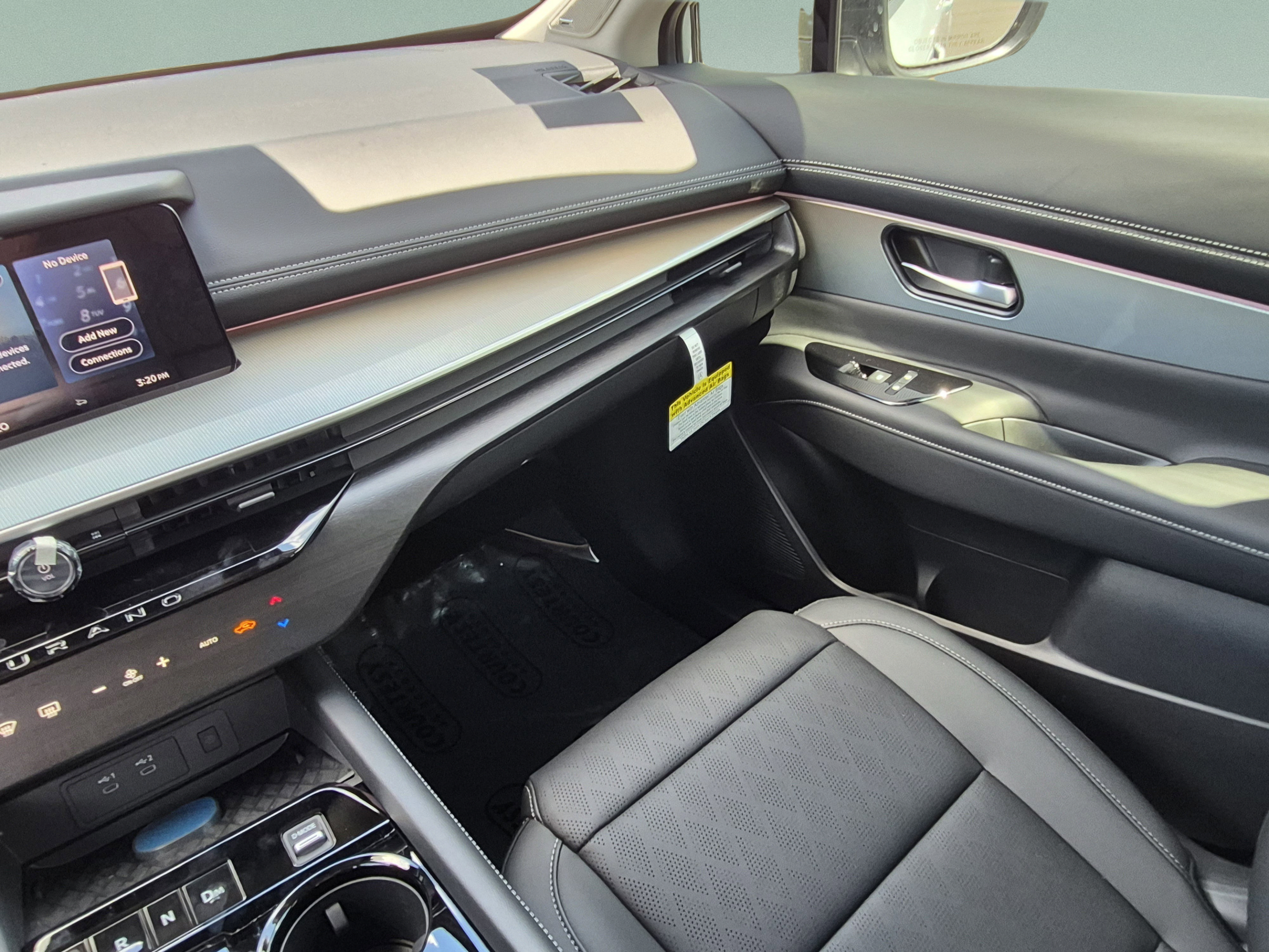 New 2026 Nissan Murano Platinum w/ Cargo Package AWD/4WD image 15
