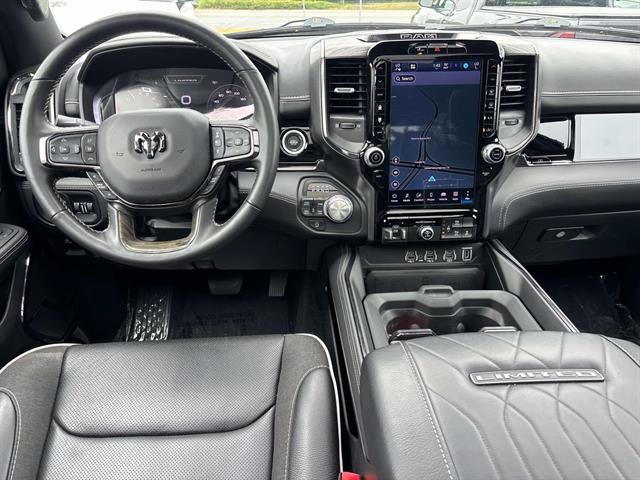 Used 2025 RAM 1500 Limited w/ Trailer Tow Group AWD/4WD image 15