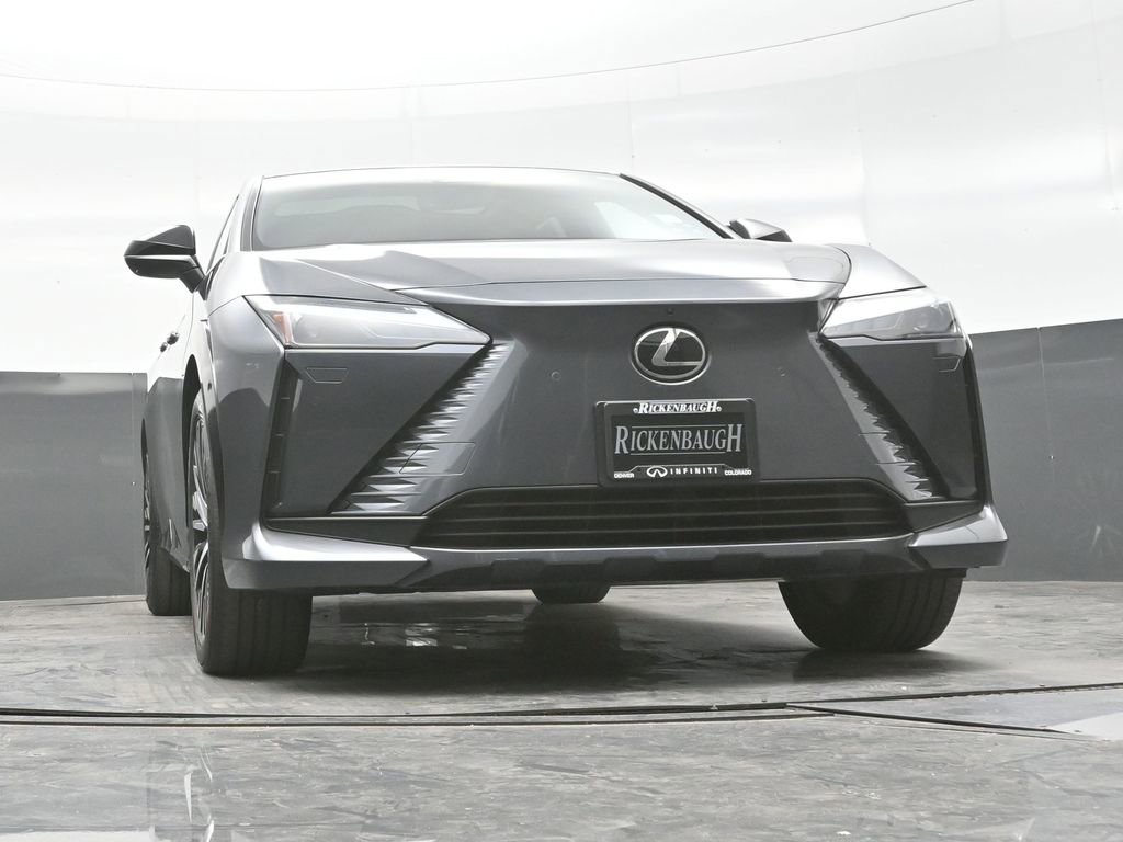 Used 2023 Lexus RZ 450e Premium w/ Cold Area Package AWD/4WD image 24