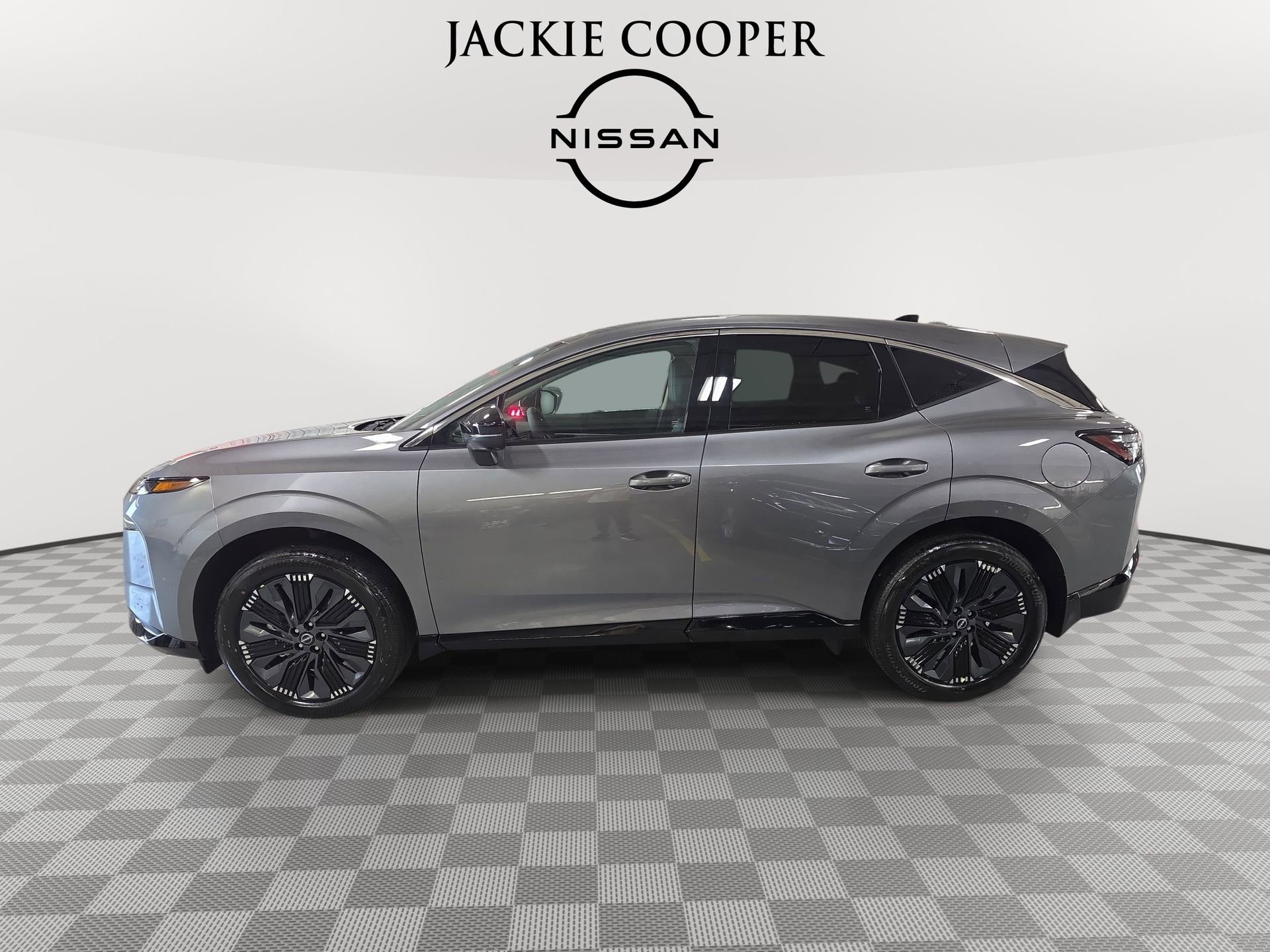 New 2026 Nissan Murano Platinum AWD/4WD image 8