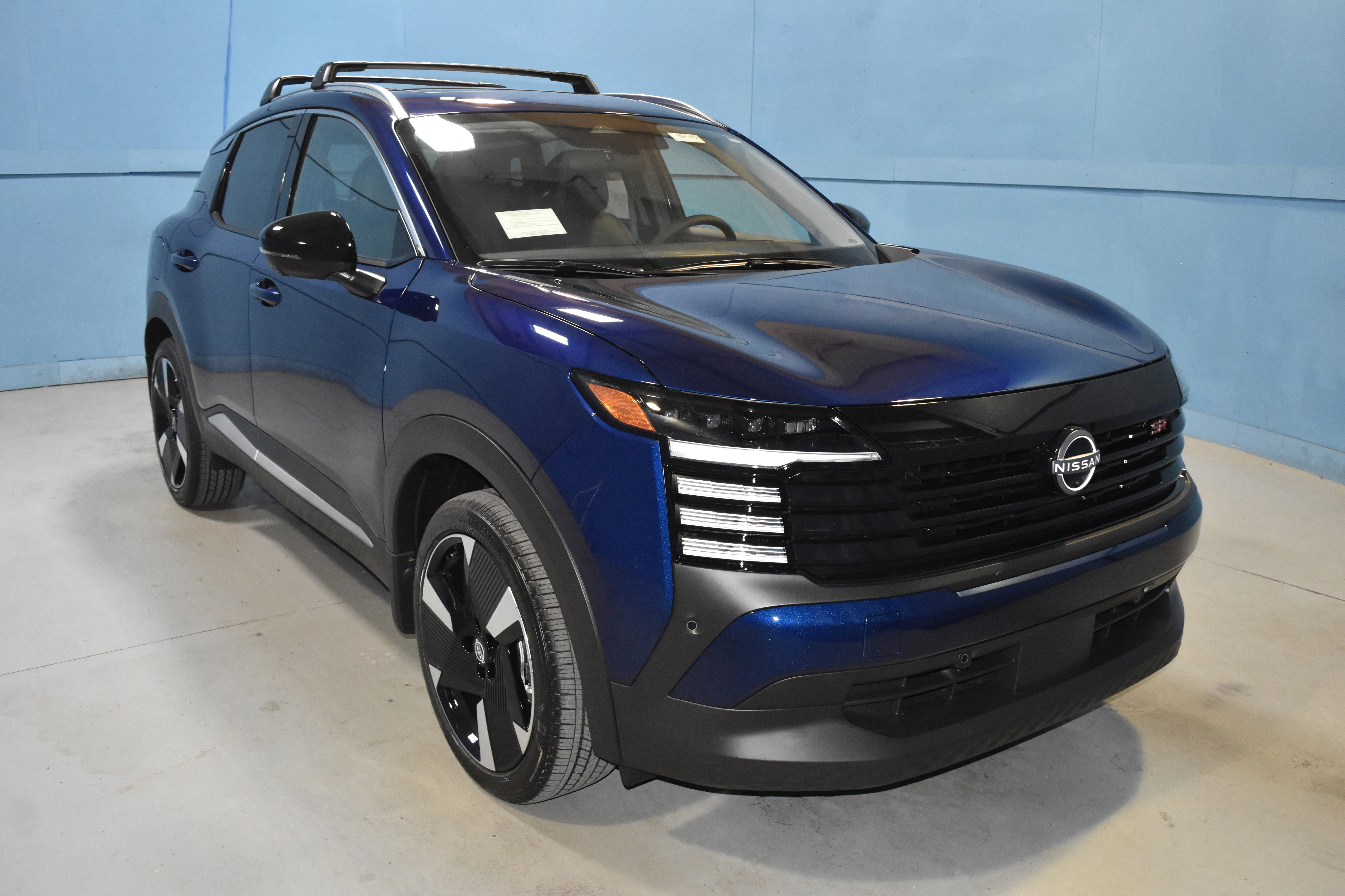 New 2026 Nissan Kicks SR w/ SR Premium Package image 1