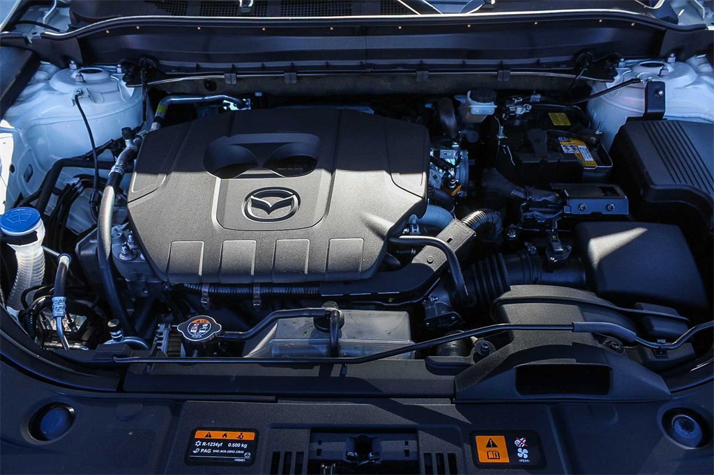 New 2025 MAZDA CX-5 AWD 2.5 S w/ Preferred Package image 12