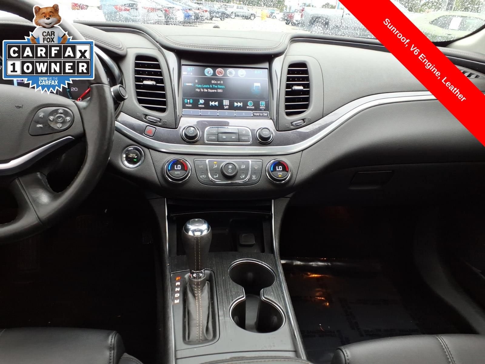 Used 2019 Chevrolet Impala LT w/ Sunroof and Spoiler Package FWD image 14