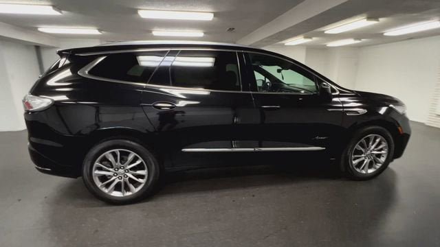 Certified 2024 Buick Enclave Avenir w/ Avenir Technology Package AWD/4WD image 9