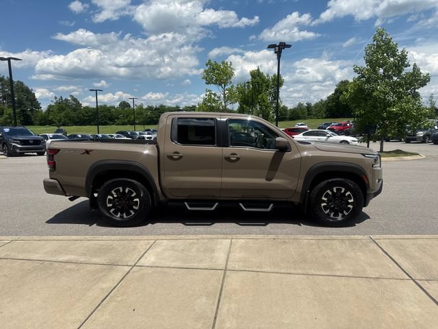 Used 2024 Nissan Frontier Pro-X RWD image 5