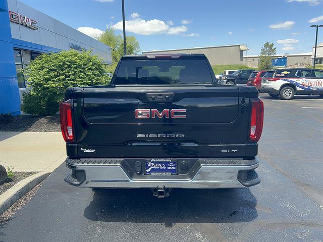 Used 2026 GMC Sierra 1500 SLT AWD/4WD image 8