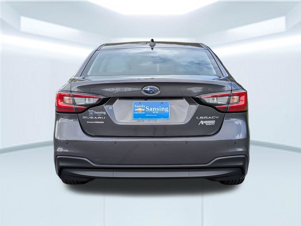 Used 2025 Subaru Legacy Limited w/ Popular Package #3 image 20