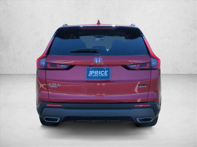 Certified 2023 Honda CR-V Sport Touring image 7