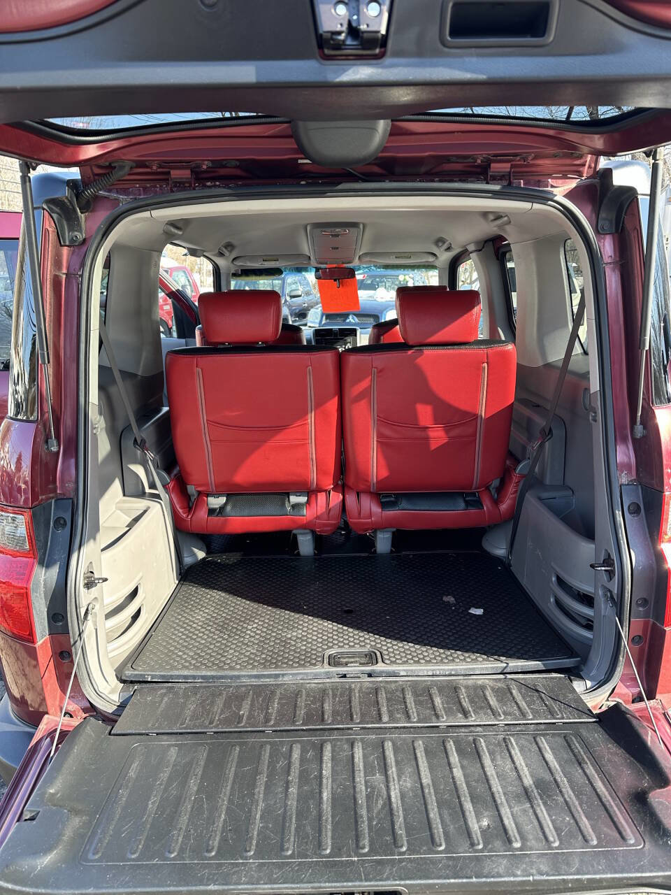 Used 2010 Honda Element EX image 12