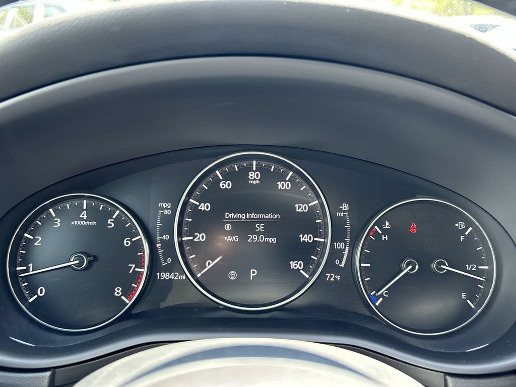 Certified 2023 MAZDA CX-30 AWD 2.5 S w/ Preferred Package image 19