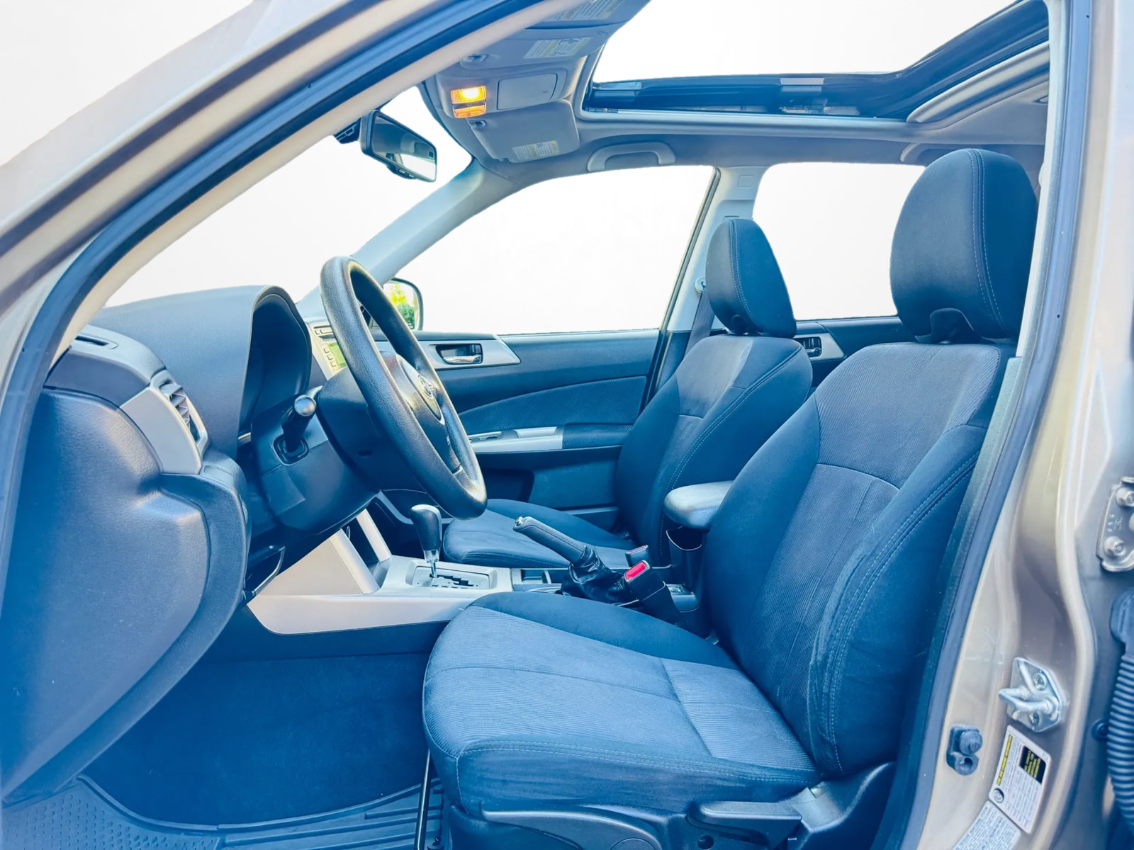 Used 2009 Subaru Forester 2.5X AWD/4WD image 9