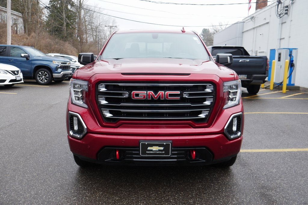 Used 2019 GMC Sierra 1500 AT4 w/ AT4 Premium Package image 3