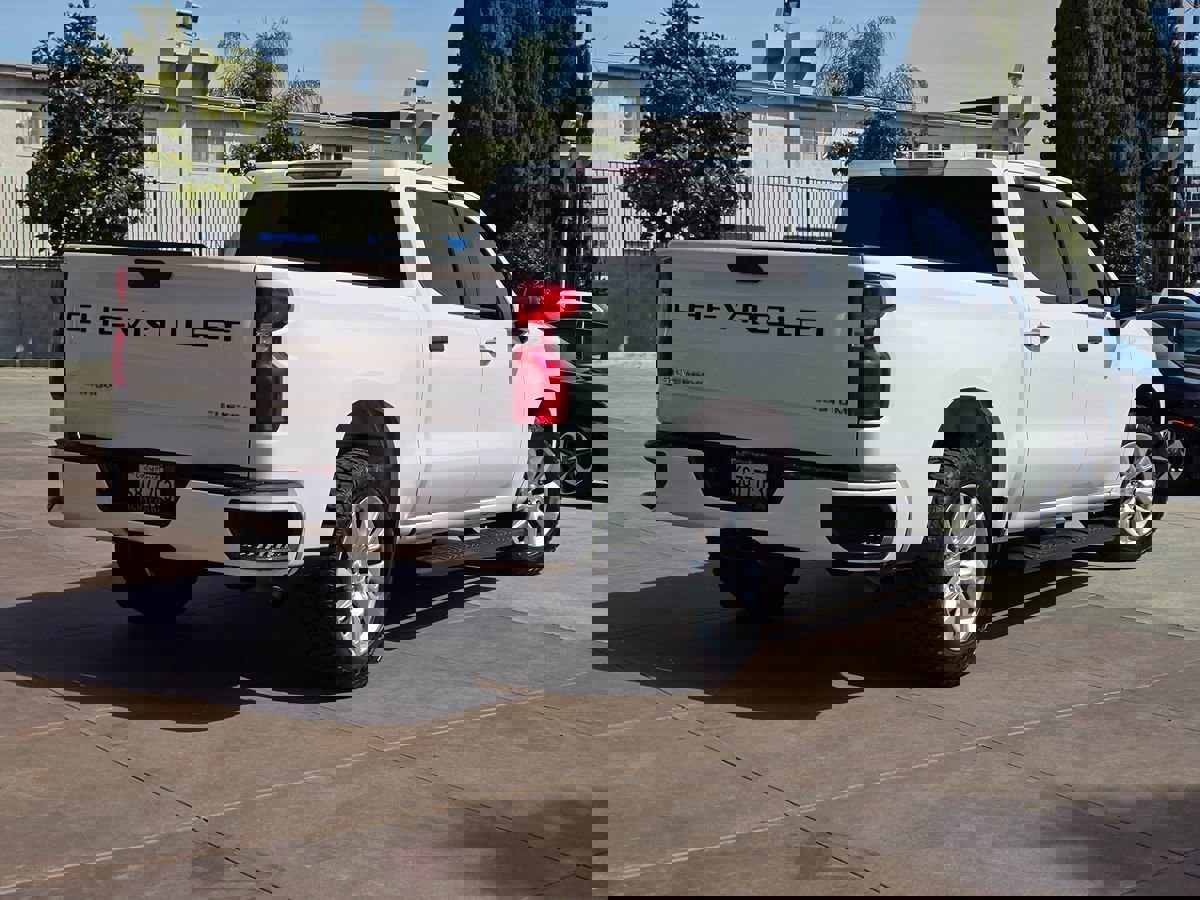 Used 2021 Chevrolet Silverado 1500 Custom image 12