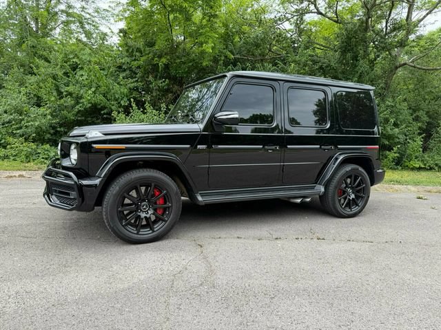 Used 2020 Mercedes-Benz G 63 AMG 4MATIC image 2