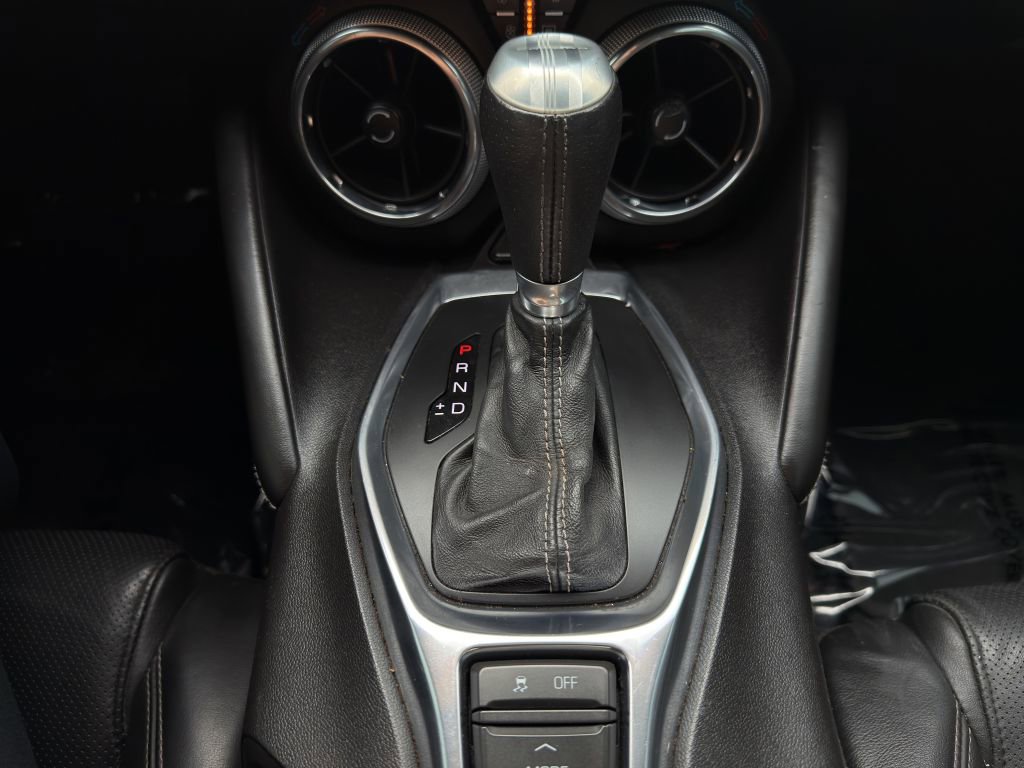 Used 2017 Chevrolet Camaro SS image 18
