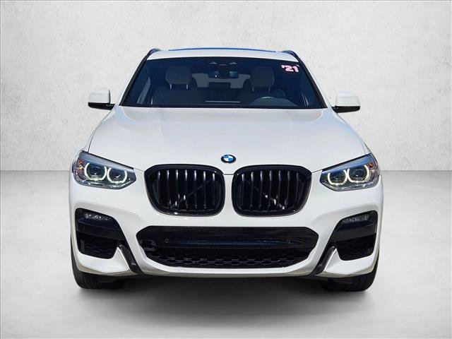 Used 2021 BMW X4 xDrive30i w/ M Sport Package image 2