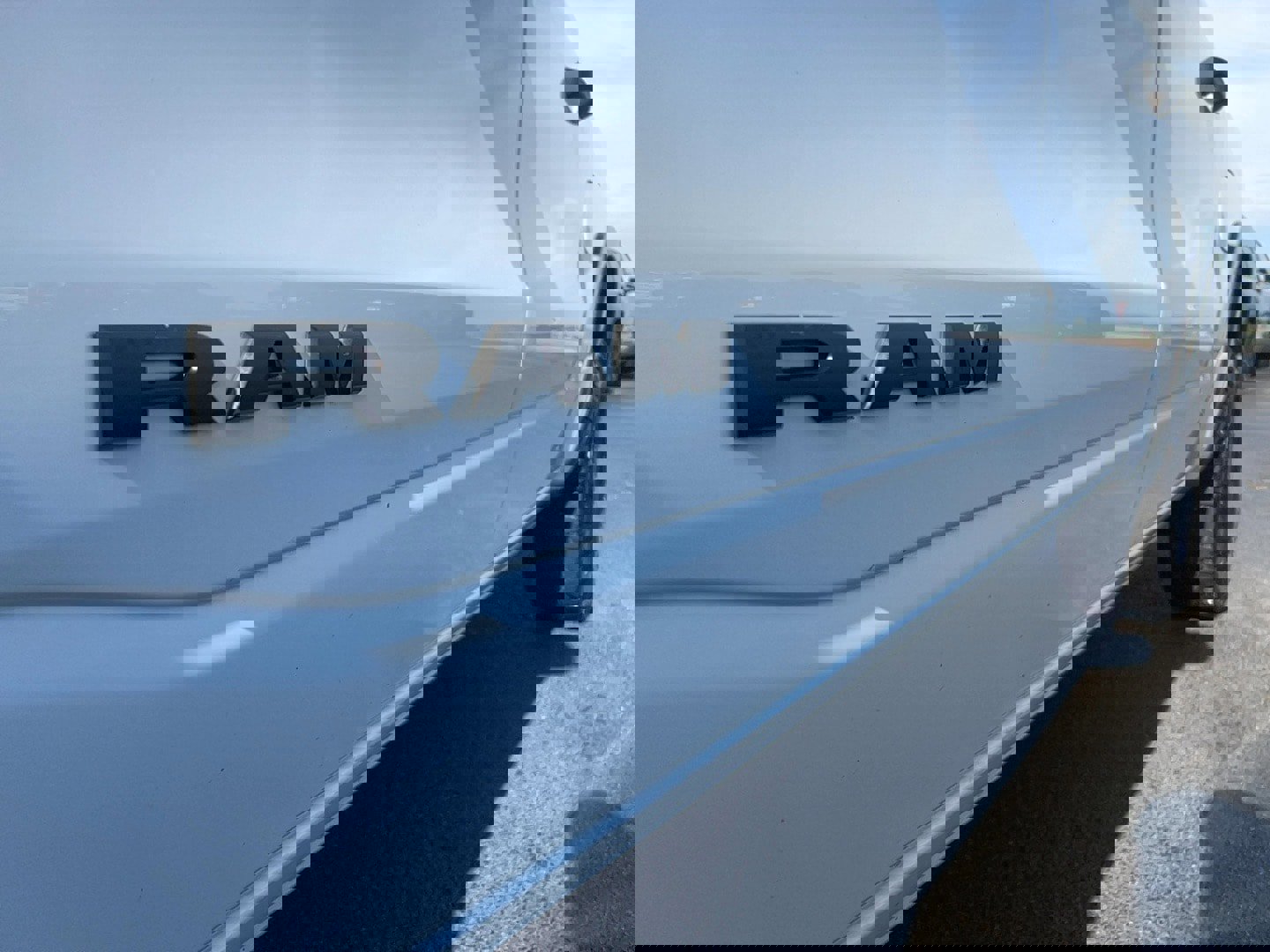 Used 2024 RAM 1500 Rebel w/ Rebel Level 1 Equipment Group image 11