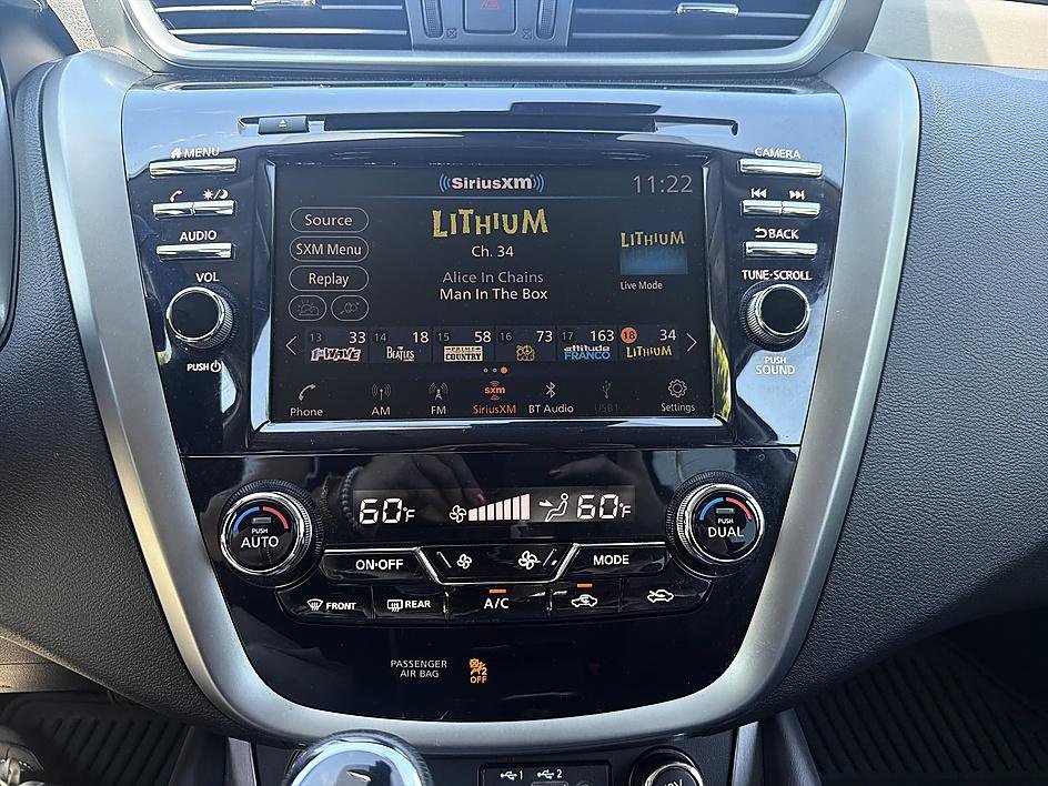 Used 2023 Nissan Murano SV AWD/4WD image 16