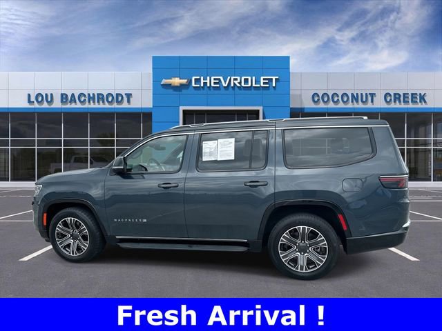 Used 2024 Jeep Wagoneer Series II w/ Flexible Seating Group image 5