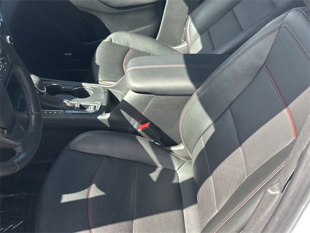 Certified 2022 Chevrolet Equinox RS w/ RS Leather Package image 21