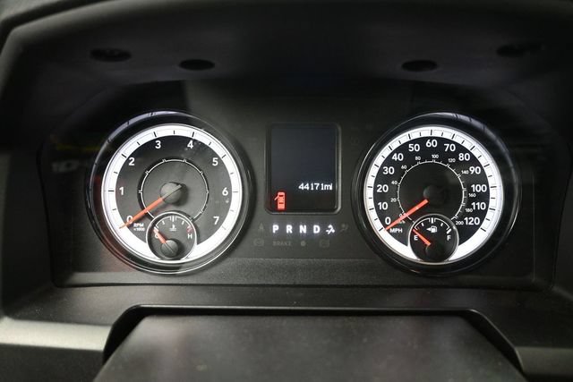Used 2024 RAM 1500 Warlock RWD image 4