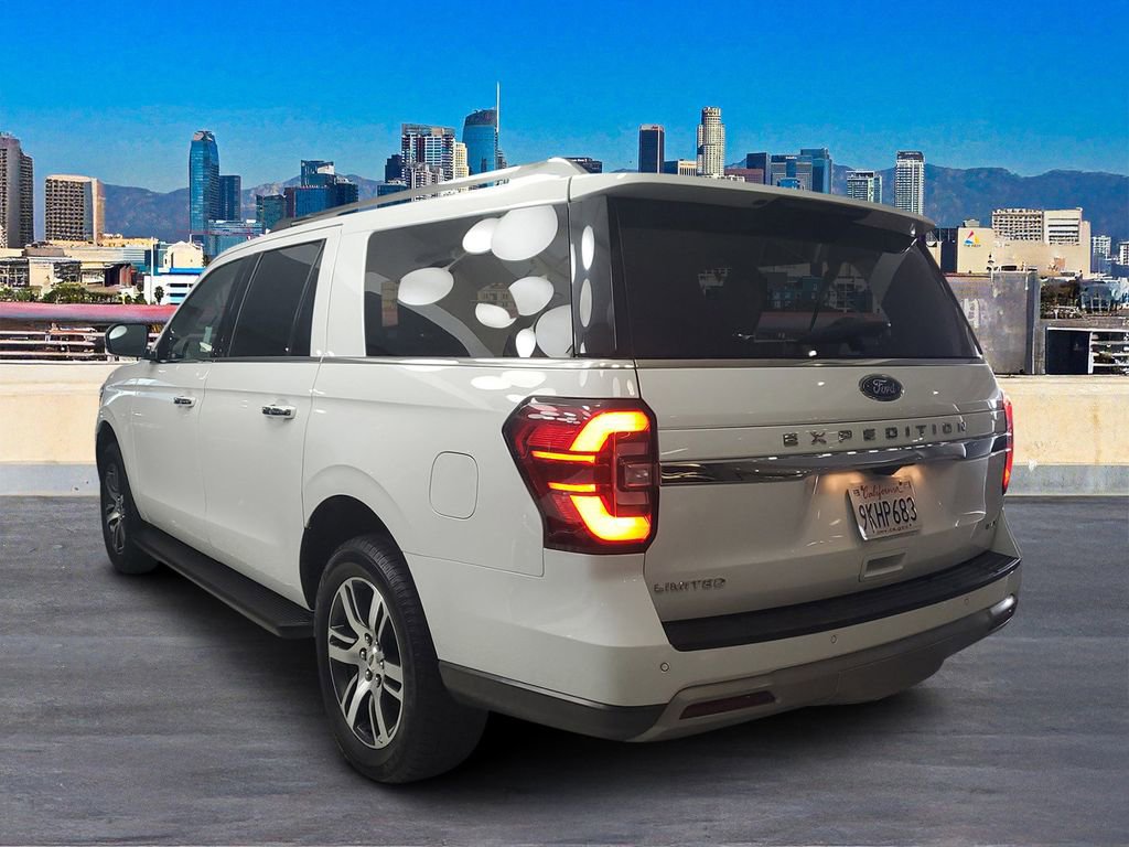 Used 2024 Ford Expedition Max Limited image 5