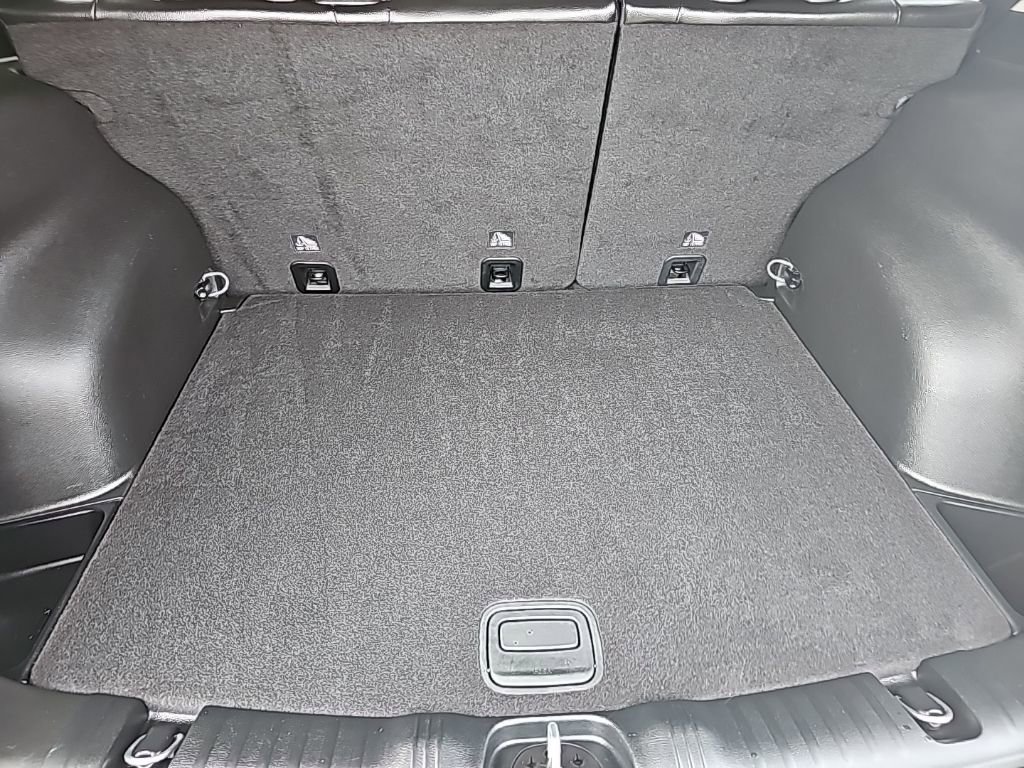 Certified 2022 Jeep Compass Trailhawk w/ Trailhawk Convenience Group AWD/4WD image 21