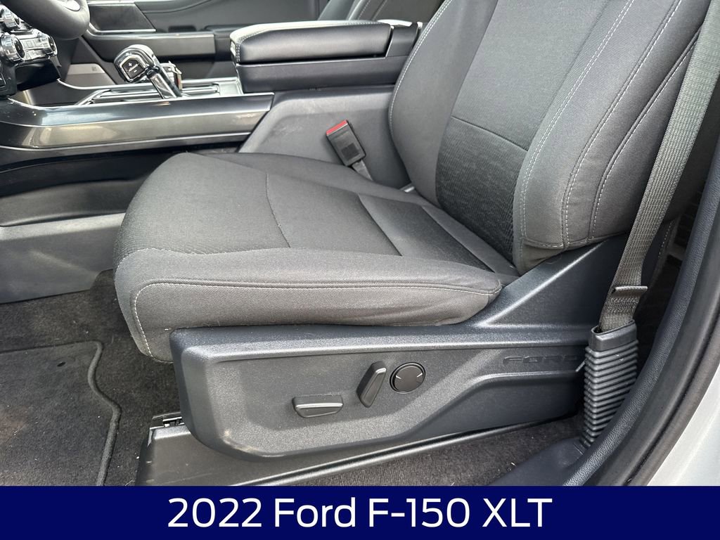 Used 2022 Ford F150 XLT w/ Equipment Group 302A High image 13