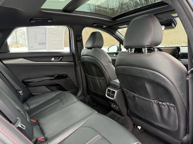 Certified 2023 Kia K5 GT w/ GT1 Package image 14