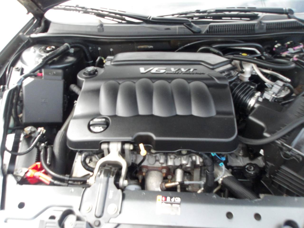 Used 2016 Chevrolet Impala Limited LS FWD image 25