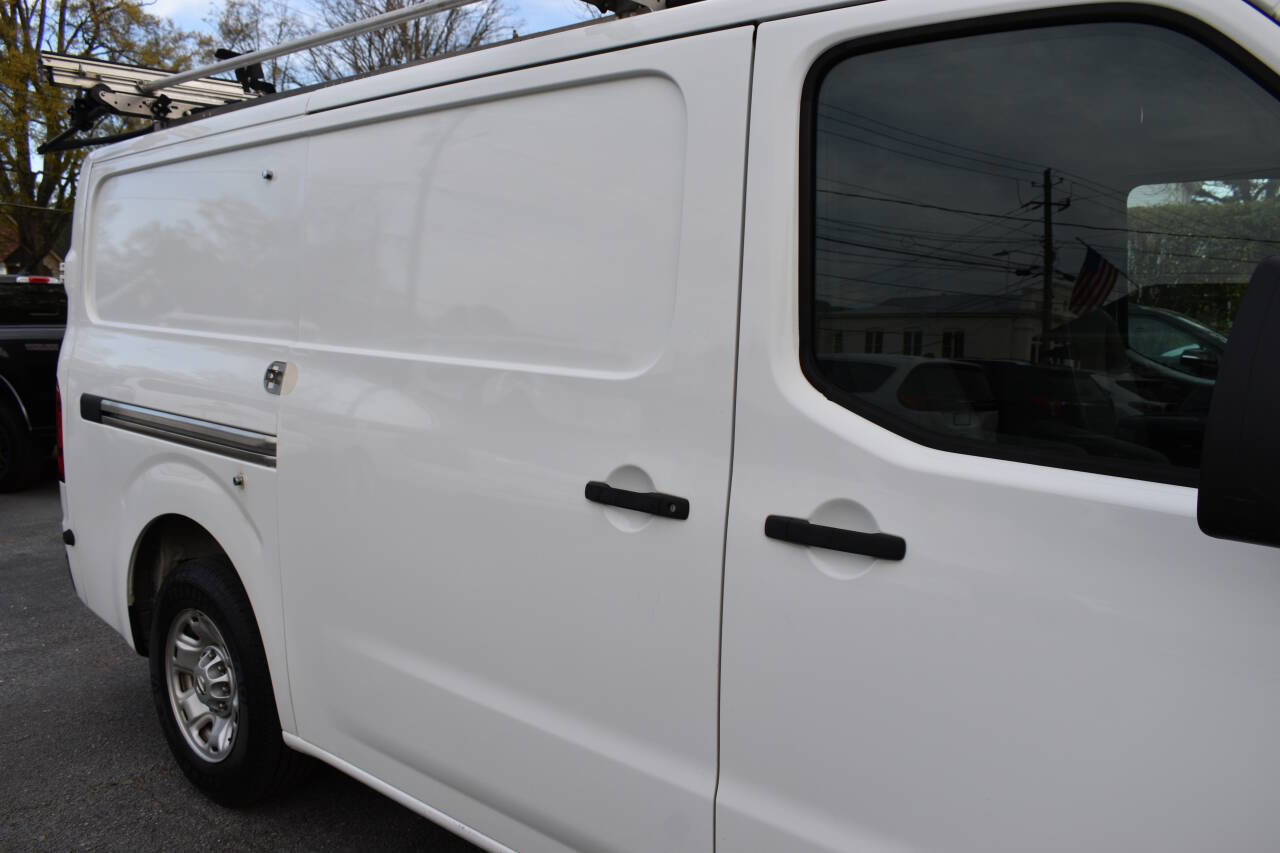 Used 2018 Nissan NV 1500 SV w/ Navigation Package image 34