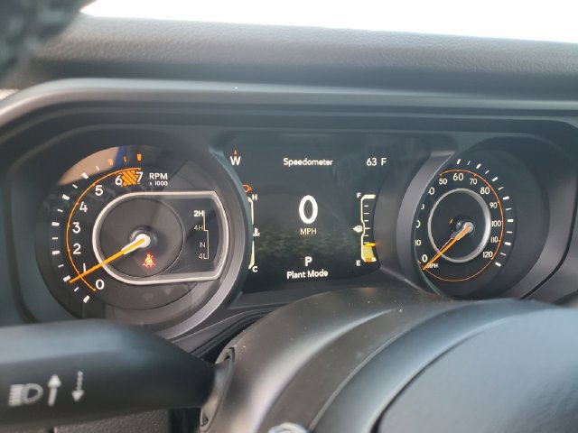 New 2026 Jeep Wrangler Unlimited Sport AWD/4WD image 13